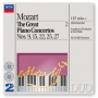Peter Schmidl, Wiener Philharm - Mozart: the Great Piano Concertos Nos. 9, 15, 22,