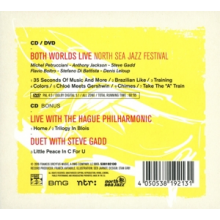Petrucciani, Michel - Both Worlds Live
