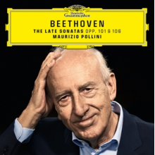 Pollini, Maurizio - Beethoven: Piano Sonatas Opp. 101 & 106