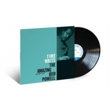 Powell, Bud - Time Waits