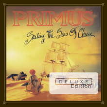 Primus - Sailing the Seas of Cheese