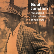 Red Garland Quintet - Soul Junction