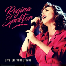 Regina Spektor - Regina Spektor Live On Soundst