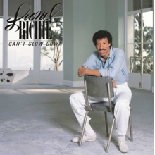 Richie, Lionel - Can't Slow Down