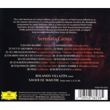 Rolando Villazon, Xavier De Maistre - Serenata Latina