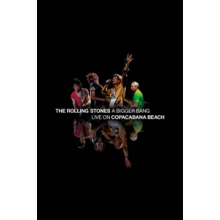 Rolling Stones - A Bigger Bang - Live On Copacabana Beach