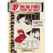 Rolling Stones - From the Vault: Hampton Coliseum (Live In 1981)