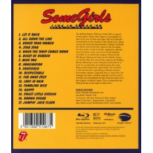 Rolling Stones - Some Girls - Live In Texas '78