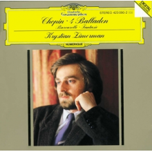 Rubinstein, Arthur - 4 Ballades