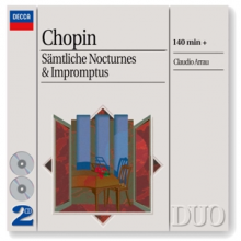 Rubinstein, Arthur - Chopin: the Complete Nocturnes/the Complete Improm