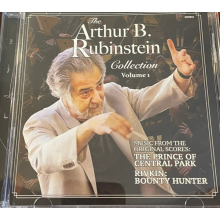 Rubinstein, Arthur - The Arthur B. Rubinstein Collection: Volume 1
