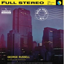 Russell, George - New York, N.Y.