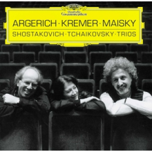 San Francisco Symphony - Shostakovich / Tchaikovsky: Piano Trios