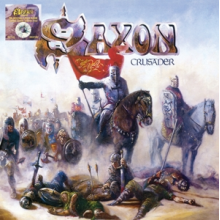 Saxon - Crusader