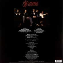 Saxon - Wheels of Steel
