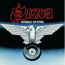 Saxon - Wheels of Steel