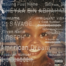 21 Savage - american dream