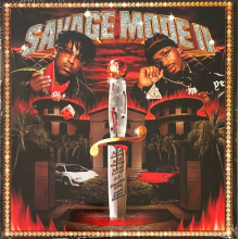 21 Savage & Metro Boomin - SAVAGE MODE II
