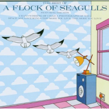 A Flock Of Seagulls - The Best Of
