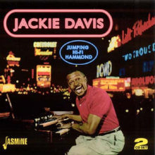 Davis, Jackie - Jumping Hi-Fi Hammond