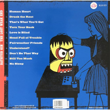 Bathtub Gin - Lost Weak End