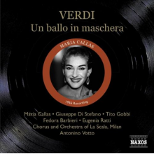 Verdi, Giuseppe - Un Ballo In Maschera