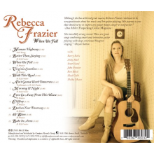 Frazier, Rebecca - When We Fall