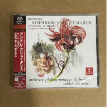 Cluytens, Andre - Beethoven: Symphonies Nos. 1 & 2, Etc.