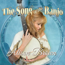 Brown, Alison - Song of the Banjo