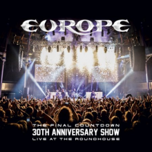 Europe - The Final Countdown 30th Anniv