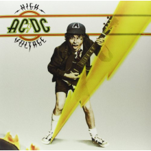 AC/DC - High Voltage