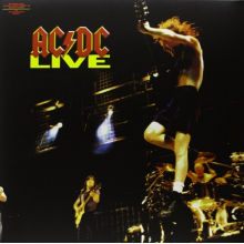 AC/DC - Live (2 LP Collector's Edition)