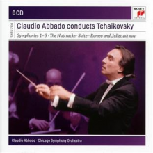 Abbado, Claudio - Claudio Abbado conducts Tchaikowsky - Sony Classical Masters