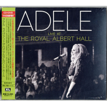 Adele - Live At The Royal Albert Hall