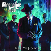 Adrenaline Mob - Men of Honor