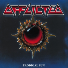 Afflicted - Prodigal Sun (Re-issue 2023)