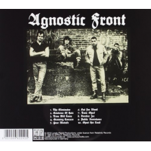Agnostic Front - Cause For Alarm (Re-Issue)