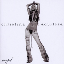 Aguilera, Christina - Stripped