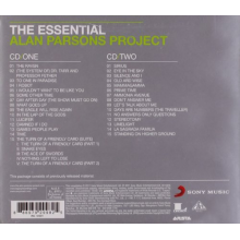 Alan Parsons Project, The - The Essential Alan Parsons Project