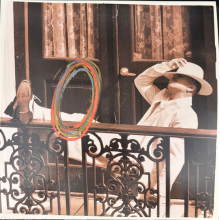 Alejandro, Rauw - Cosa Nuestra: Capítulo 0