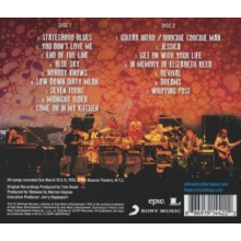 Allman Brothers Band, The - Play All Night: Live at The Beacon Theatre 1992