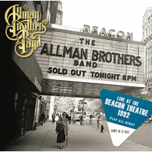 Allman Brothers Band, The - Play All Night: Live at The Beacon Theatre 1992