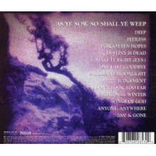 Anathema - Judgement