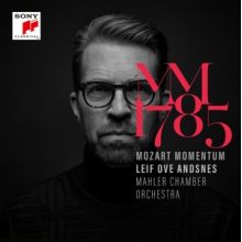 Andsnes, Leif Ove - Mozart Momentum - 1785