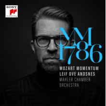 Andsnes, Leif Ove - Mozart Momentum - 1786