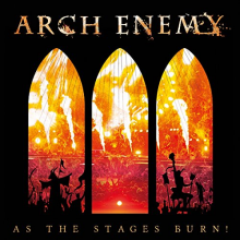 Arch Enemy - As The Stages Burn!