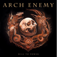 Arch Enemy - Will To Power