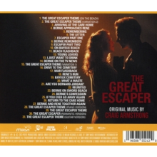 Armstrong, Craig - The Great Escaper (Original Motion Picture Soundtrack)