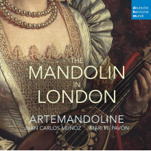 Artemandoline - The Mandolin in London