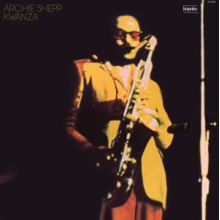 Shepp, Archie Meets Kahil El'zabar's Ritual Trio - Kwanza